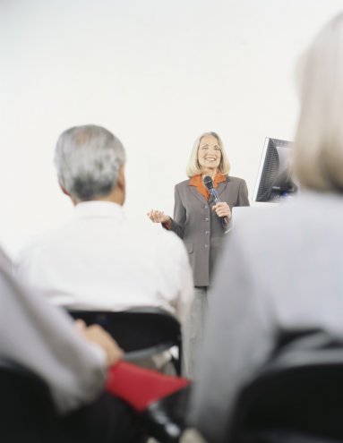 Ecrire et Presenter en Public